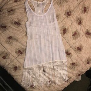 Bathing suit cover up